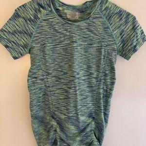 Athleta Fast Track Tee Size Medium EXCELLENT